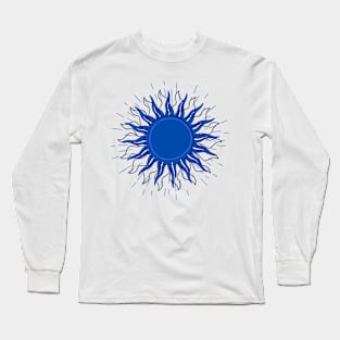 The Sun Long Sleeve T-Shirt